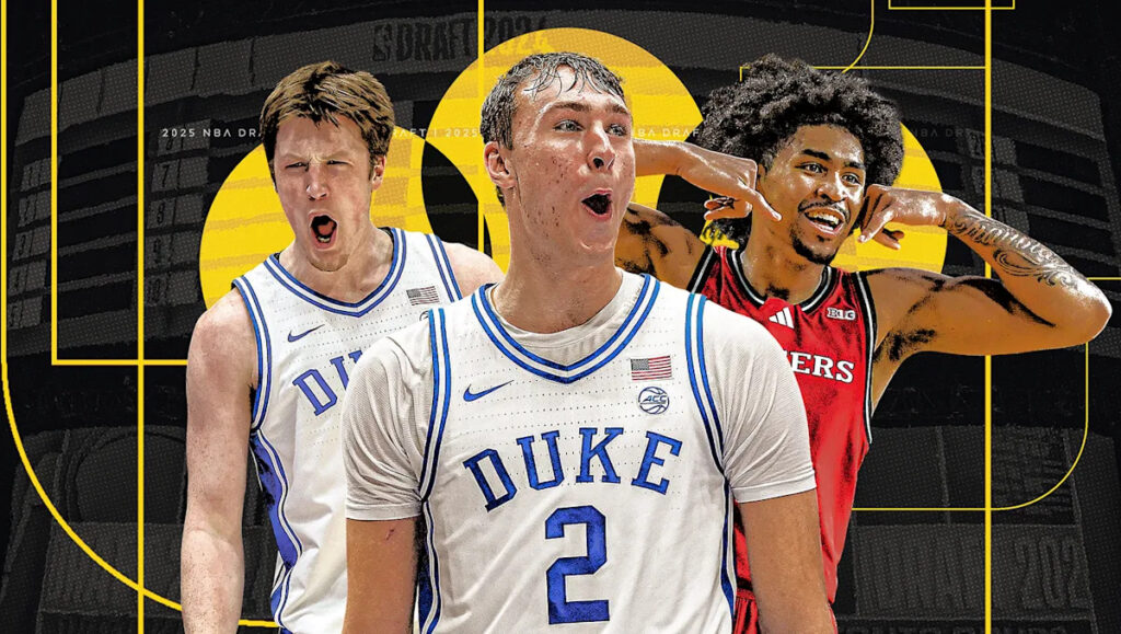 2025 NBA Draft Big Board: Final ranking of the top 70 prospects in this year’s draft class