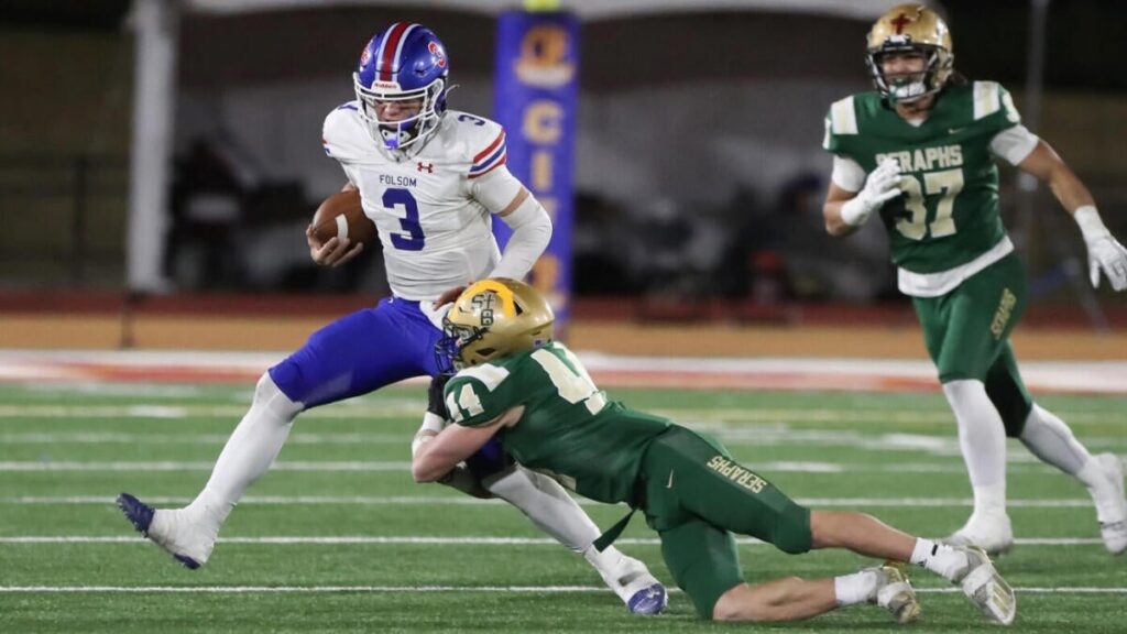 Five-star QB Ryder Lyons commits to BYU as program’s highest-rated pledge in modern recruiting era