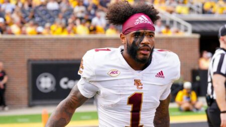 How Thomas Castellanos navigated Boston College benching to become Florida State’s answer at QB