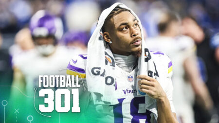 Top 10 WRs in 2025 + Chiefs get healthy before training camp, Colts QB battle & more! | Football 301