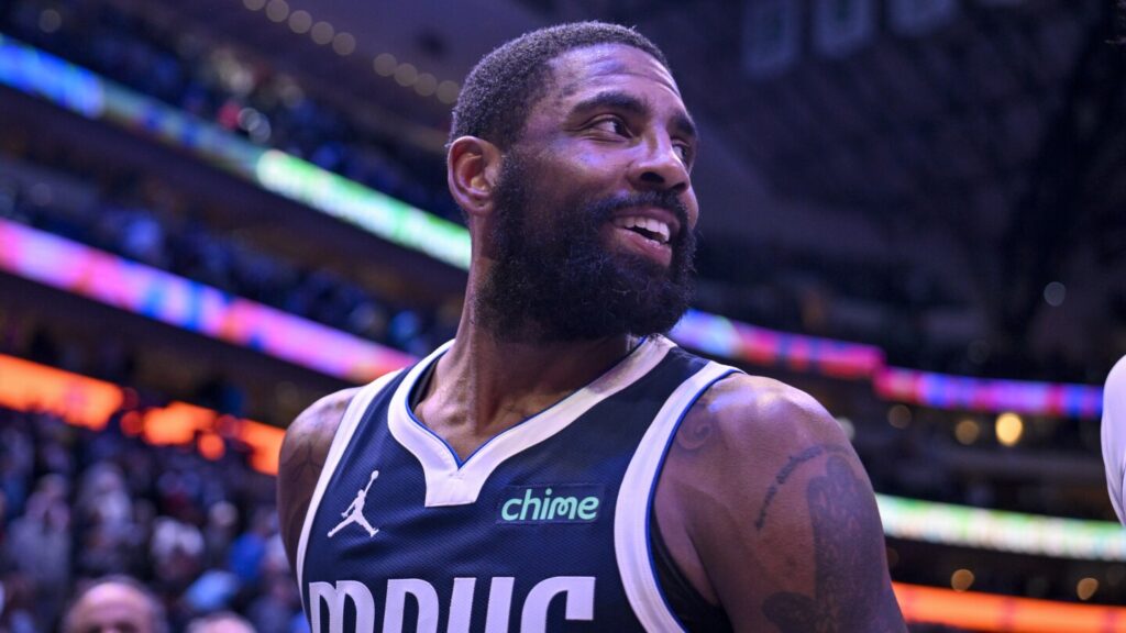 Kyrie Irving reportedly to opt-out of current contract, re-sign with Dallas for three years, 9 million