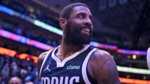 Kyrie Irving reportedly to opt-out of current contract, re-sign with Dallas for three years, 9 million
