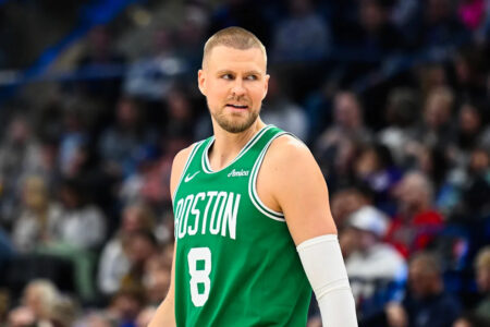 Celtics reportedly finalizing deal to send Kristaps Porzingis to Hawks in 3-team trade involving Nets