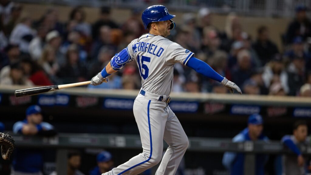 Whit Merrifield retires after twice leading MLB in hits over his 9 seasons