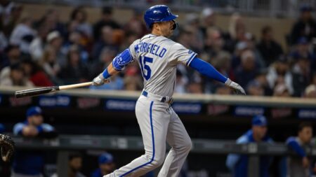 Whit Merrifield retires after twice leading MLB in hits over his 9 seasons