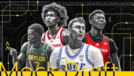 Final NBA Mock Draft: Predictions for all 59 picks, plus the latest trade intel on draft day