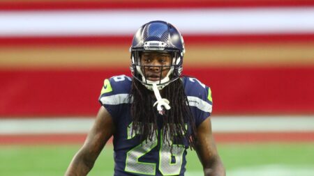 Report: Free agent CB Shaquill Griffin to reunite with Seahawks