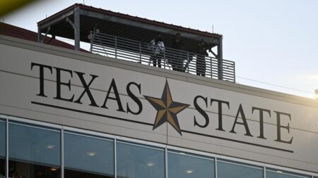 Texas State to Pac-12? Sun Belt school expects membership offer in ‘near future,’ per report