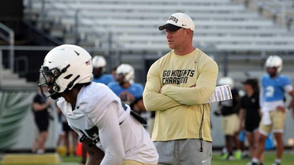 Scott Frost had ‘no interest’ in college football coaching after Nebraska exit, explains UCF return