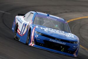 Hendrick Motorsports penalized for violation with Chase Elliott’s NASCAR Xfinity car