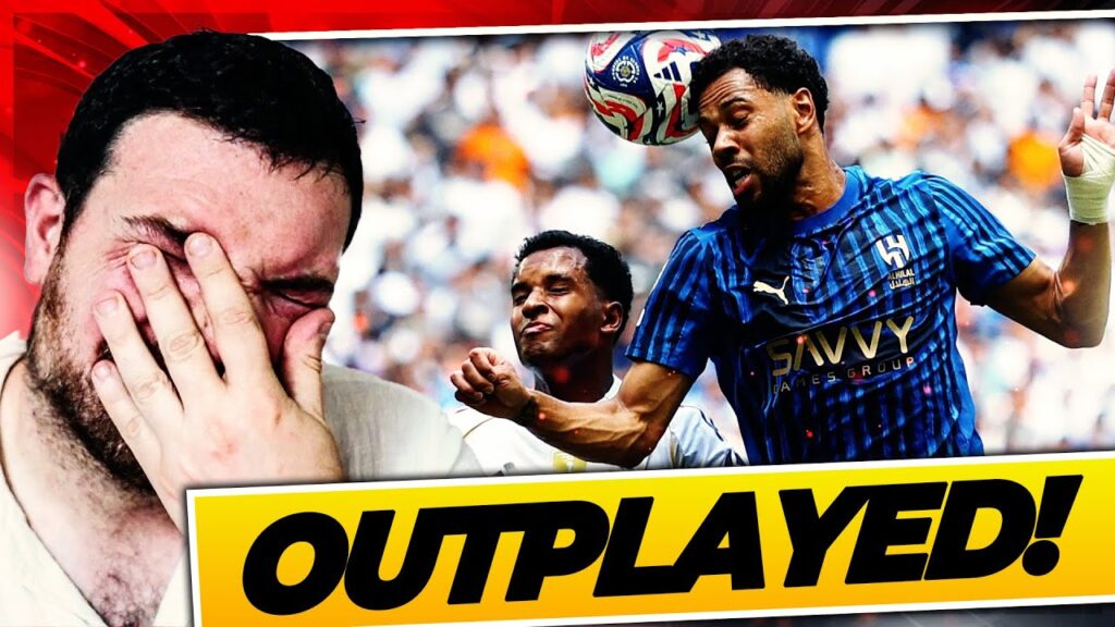 JUSTICE WAS SERVED! MADRID OUTPLAYED BY AL-HILAL | Real Madrid 1-1 Al-Hilal REACTION