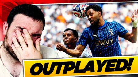 JUSTICE WAS SERVED! MADRID OUTPLAYED BY AL-HILAL | Real Madrid 1-1 Al-Hilal REACTION