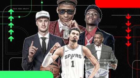 NBA Draft 2025 Winners & Losers: The Mavs get their man, the best-laid plans of Ace Bailey … and a Special K