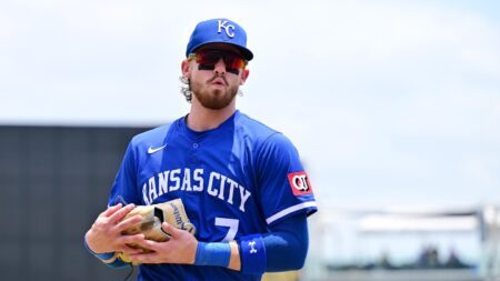Team USA’s Bobby Witt Jr. ready for bigger role in 2026 World Baseball Classic