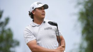 Aldrich Potgieter, Kevin Roy set Rocket Classic record with matching 62s in Round 1