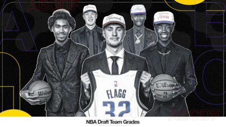 2025 NBA Draft: Picks and grades for all 30 teams