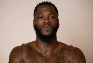 Haunted heavyweight Deontay Wilder returns to keep his demons in the past