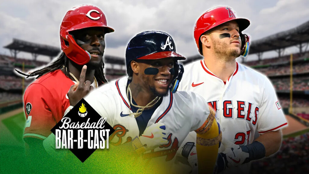 Who should be in the 2025 Home Run Derby lineup + A’s rookie Jacob Wilson interview