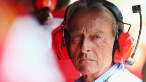Longtime Ferrari Boss Might Be Working for McLaren