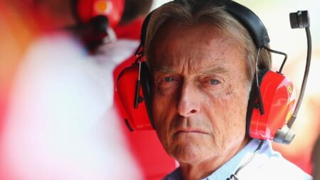 Longtime Ferrari Boss Might Be Working for McLaren