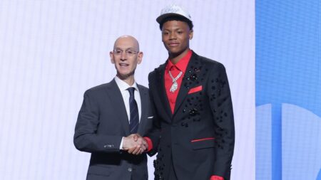 What drama? Ace Bailey’s representative says he is ‘thrilled’ to play for Jazz, expected to report Saturday