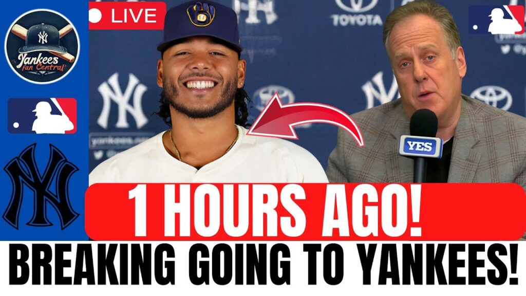CONFIRMED! YANKEES MAKING A SUCCESSFUL TRADE! IS FREDDY PERALTA COMING? YANKEES NEWS