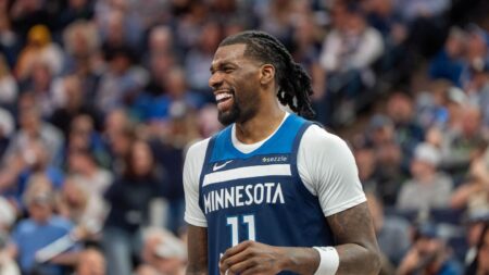 Naz Reid reportedly to sign five-year, 5 million extension to stay in Minnesota