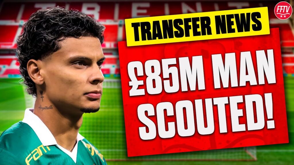 Forest Back In For Palmeiras Star Midfielder Rios! Another Lyon Deal? Nottingham Forest News #nffc