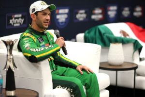 Daniel Suarez on uncertain NASCAR future: “We’ll see what happens”