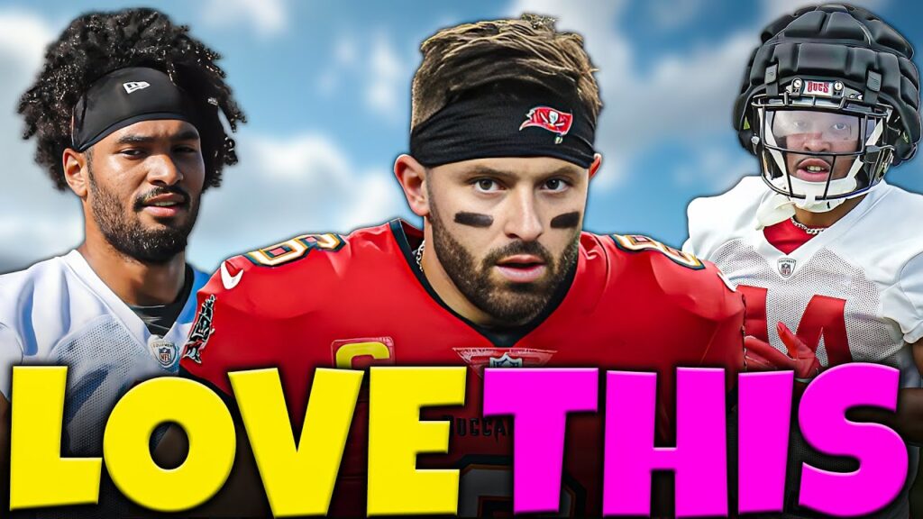 The Tampa Bay Buccaneers Could Shock the Entire League in 2025