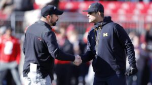 From Nick Saban vs. Jimbo Fisher to Jim Harbaugh vs. Ryan Day: The best coach rivalries of the last 25 years