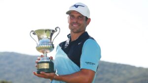 Adrien Saddier wins Italian Open for first DP World Tour title in 200th start