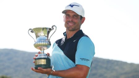 Adrien Saddier wins Italian Open for first DP World Tour title in 200th start