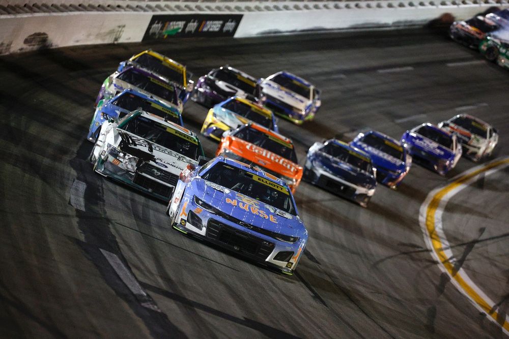 Chase Elliott, Hendrick Motorsports Chevrolet
