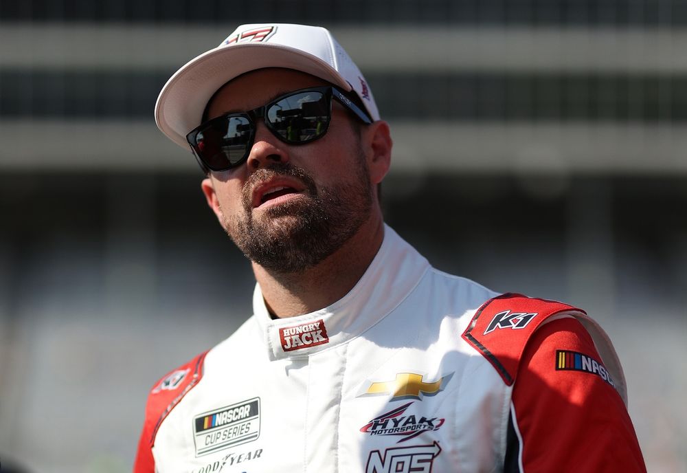 Ricky Stenhouse Jr., Hyak Motorsports Chevrolet