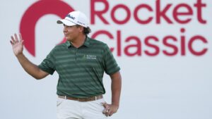 Rocket Classic 2025 leaderboard: Final results and scores from Detroit Golf Club