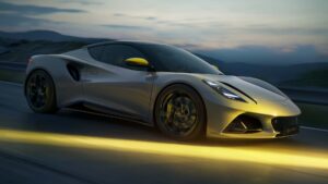 Lotus Might Build Cars at Volvo Factory In America