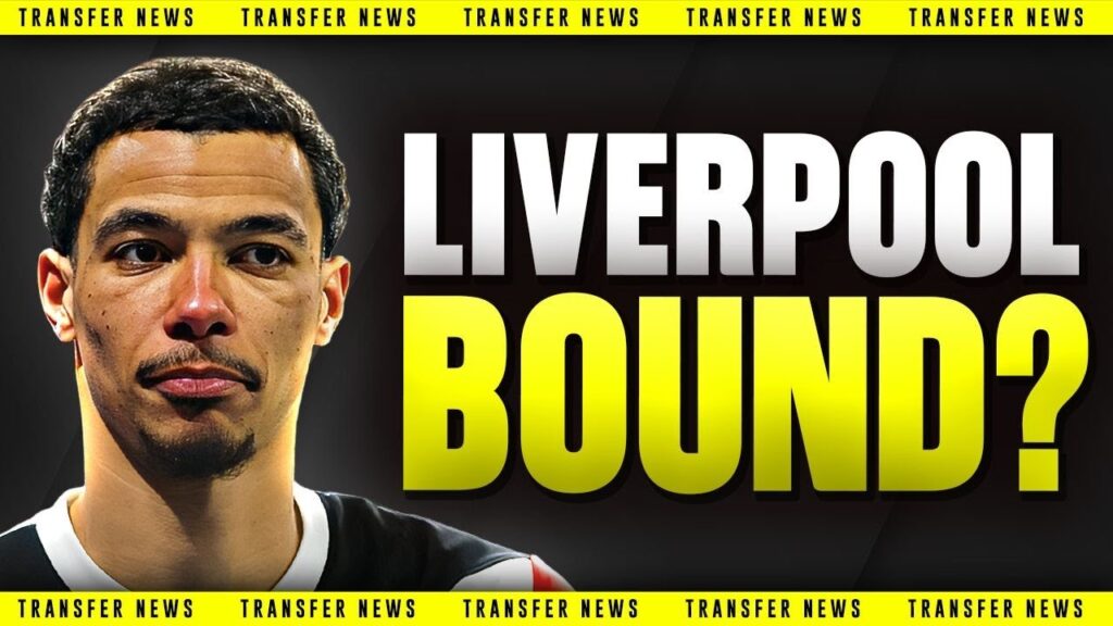 Liverpool FAVOURITES To Sign Ekitike! | Striker Alternatives! | Man Utd Transfer News