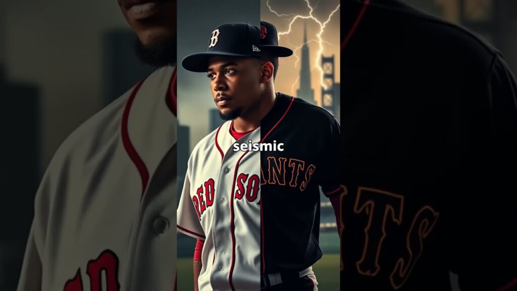 GIANTS LAND DEVERS? MLB Trade BOMBSHELL Explained!