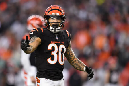 Is the fantasy football hype around Chase Brown warranted? Let’s investigate