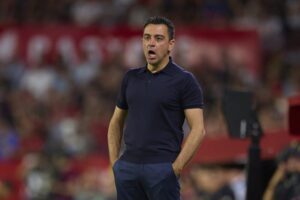Former Barcelona star insists Xavi deserves some credit for recent success – ‘People forget easily’