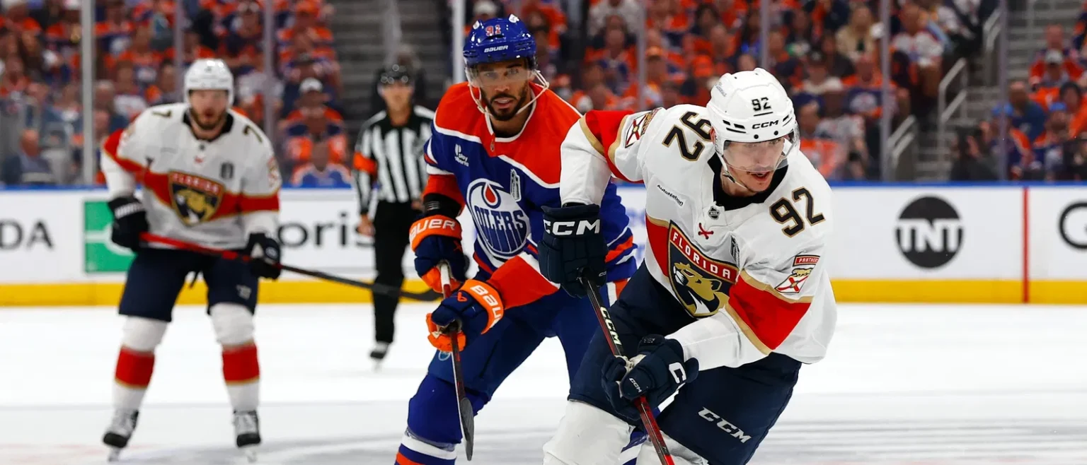 Oilers' Depth Players Must Drill Down In Game 4