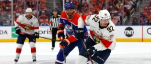 Oilers' Depth Players Must Drill Down In Game 4