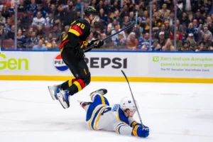 NHL Trade Rumors: Flyers Could Hijack Canucks Trade for Bowen Byram