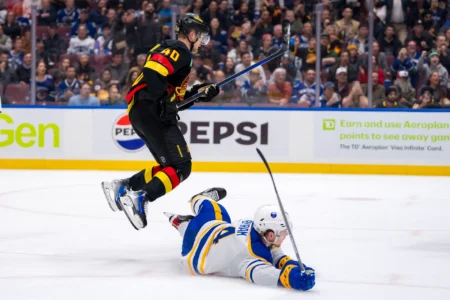 NHL Trade Rumors: Flyers Could Hijack Canucks Trade for Bowen Byram