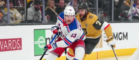 NHL Rumor Roundup: What's Next For The Rangers? What's Going On With Alex Pietrangelo?