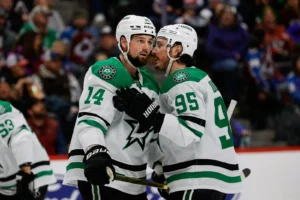 How The Dallas Stars' Cap Space Looks After Re-Signing Matt Duchene