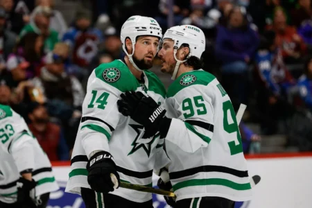 How The Dallas Stars' Cap Space Looks After Re-Signing Matt Duchene