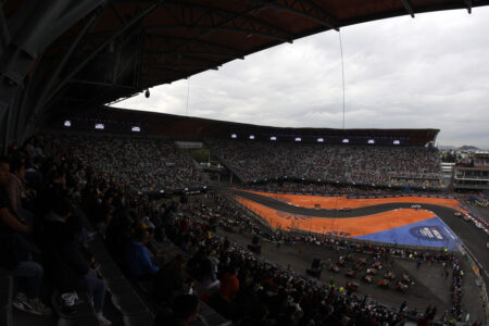 NASCAR Insiders In Agreement On Mexico City Location