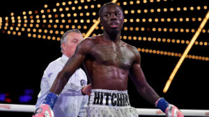 Richardson Hitchins has the antidote to boring boxing